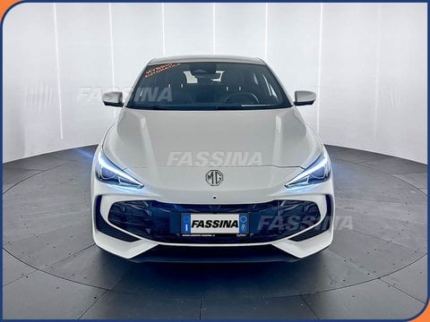 Auto Km0 A Milano | Mg Mg3 Mg3 1.5 Hybrid+ Luxury