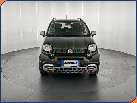 Auto Usate A Milano | Fiat Panda Cross Panda 0.9 T.air T. Cross 4X4 S&S 85Cv