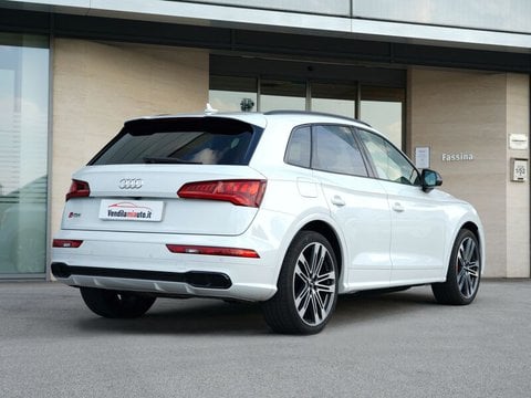 Auto Usate A Padova | Audi Sq5 3.0 Tdi Sport Attitude Quattro Tiptronic Aut