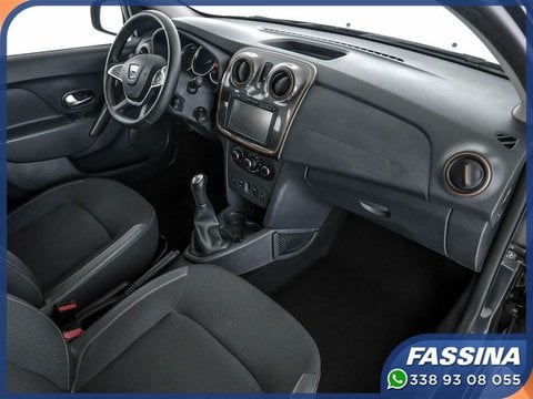 Auto Usate A Milano | Dacia Sandero Sandero Stepway 1.5 Dci 8V 90Cv Brave