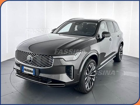 Auto Km0 A Milano | Volvo Xc90 Xc90 2.0 B5 Mhev Plus Bright Awd 7P.ti Auto