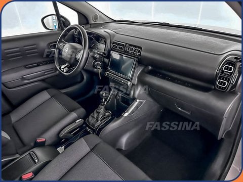 Auto Usate A Milano | Citroën C3 Aircross C3 Aircross 1.2 Puretech Shine S&S 110Cv