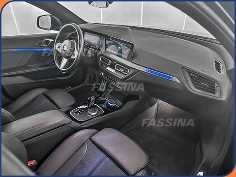 Auto Usate A Milano | Bmw Serie 1 118D Msport Aut. 150Cv