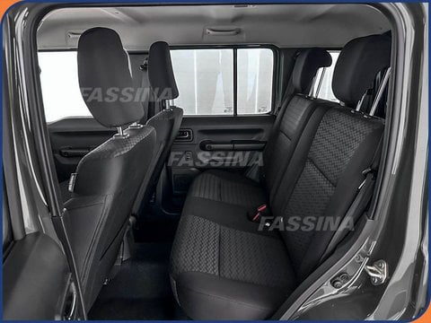 Auto Km0 A Milano | Suzuki Jimny Jimny 1.5 Glx 5P Aut 100Cv