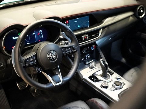 Auto Usate A Padova | Alfa Romeo Stelvio Stelvio 2.2 T Tributo Italiano Q4 210Cv Auto (Presso La ...