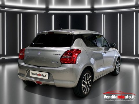 Auto Usate A Padova | Suzuki Swift Swift 1.2 Hybrid Top - Padova