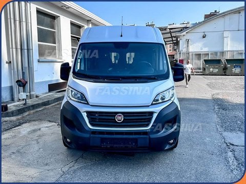 Auto Usate A Milano | Fiat Professional Ducato Ducato 33Q 2.3 Mjt 8Posti Combi Mh2 Lungo 150Cv