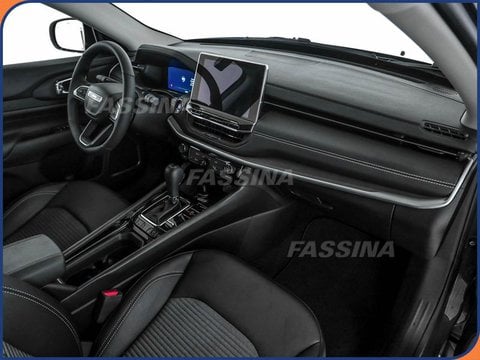 Auto Usate A Milano | Jeep Compass 4Xe 1.3 Turbo T4 190 Cv Phev At6 4Xe Altitude