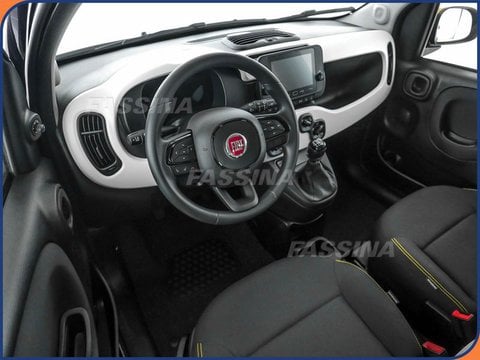 Auto Usate A Milano | Fiat Panda Panda 1.0 Firefly S&S Hybrid Pandina