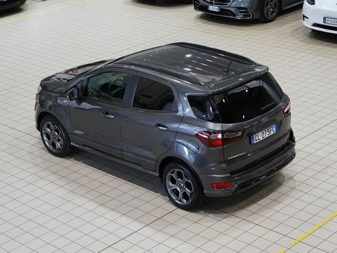 Auto Usate A Padova | Ford Ecosport Ecosport 1.0 Ecoboost St-Line Design S&S 125Cv (Presso La Sed...