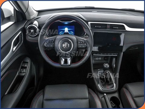 Auto Usate A Milano | Mg Zs Zs 1.5 Vti-Tech Luxury