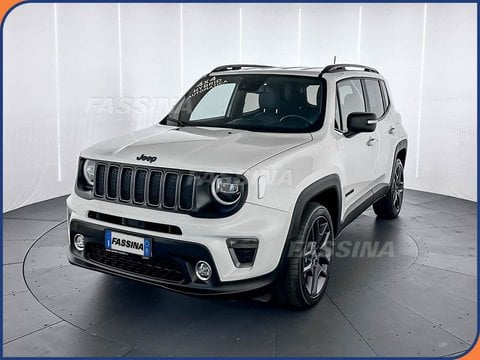 Auto Usate A Milano | Jeep Renegade 4Xe 1.3 T4 Phev S 240Cv 4Xe Auto