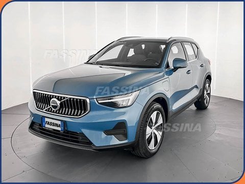 Auto Usate A Milano | Volvo Xc40 T5 Recharge Plug-In Hybrid Automatico Core