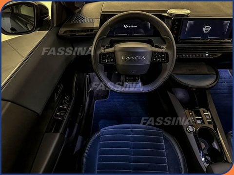 Auto Usate A Milano | Lancia Ypsilon Ibrida Ibrida Edizione Cassina E-Dct