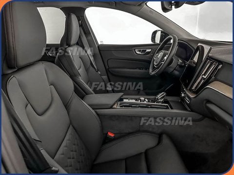 Auto Km0 A Milano | Volvo Xc60 Recharge T6 Plug-In Awd Auto Plus Bright