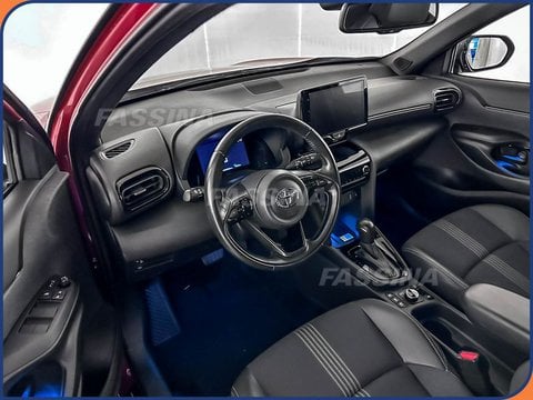 Auto Usate A Milano | Toyota Yaris Cross Yaris Cross 1.5H Adventure Awd-I 116Cv E-Cvt