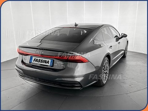 Auto Usate A Milano | Audi A7 Sportback 55 Tfsie 2.0 Quattro Ultra S Tronic Sline Plus