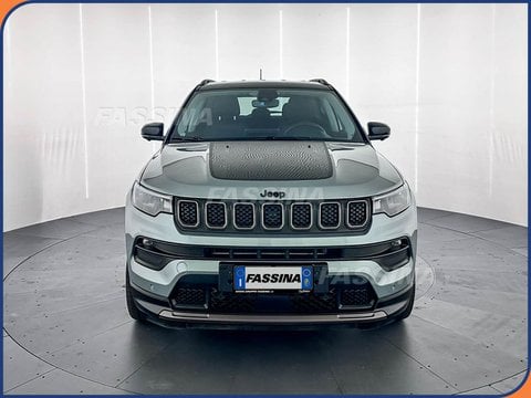 Auto Usate A Milano | Jeep Compass 4Xe 1.3 T4 Phev 240Cv Upland 4Xe Auto