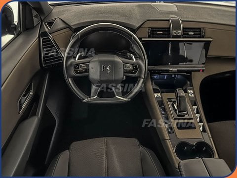 Auto Usate A Milano | Ds Ds 7 Crossback E-Tense E-Tense 4X4 Automatica Business Phev