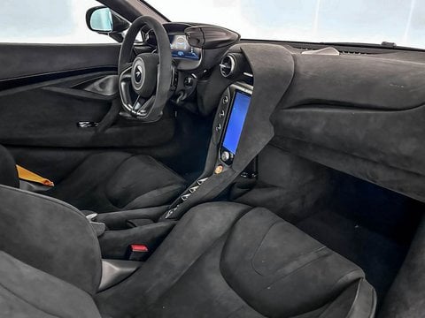 Auto Nuove Pronta Consegna A Milano | Mclaren 750S 4.0 V8 Coupe Performance My27 - Mclaren Milano