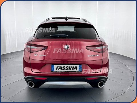 Auto Usate A Milano | Alfa Romeo Stelvio Stelvio 2.0 T Executive Q4 280Cv Auto My19
