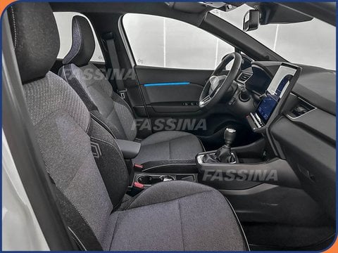 Auto Km0 A Milano | Renault Captur Techno Tce 115