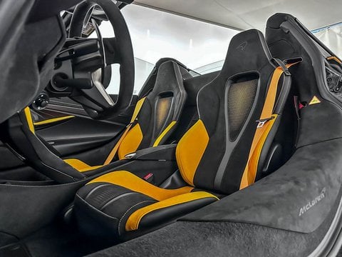 Auto Nuove Pronta Consegna A Milano | Mclaren 750S Spyder 4.0 V8 Spider Performance My27 - Mclare...