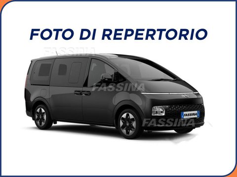 Auto Hyundai Staria 2.2 At 2Wd 9 Posti Wagon Nuove Pronta Consegna A Milano