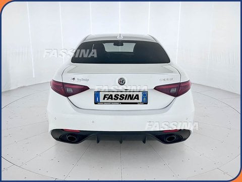 Auto Usate A Milano | Alfa Romeo Giulia Giulia 2.0 Turbo 280 Cv At8 Awd Q4 Veloce
