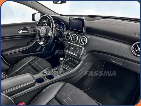 Auto Usate A Milano | Mercedes-Benz Classe A A 180 D Sport