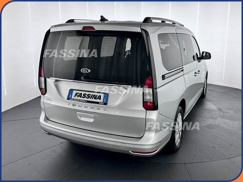 Auto Usate A Milano | Ford Tourneo Connect Grand Tourneo 2.0 Ecoblue 122 Cv Powershift Titanium ...
