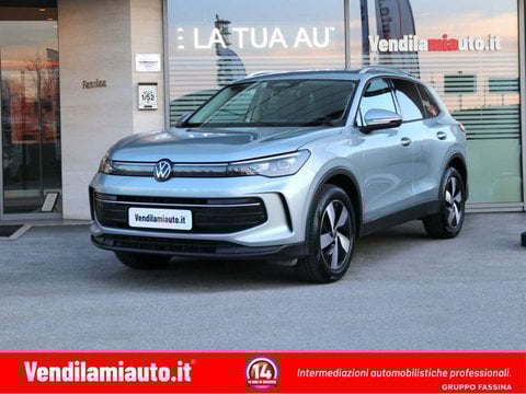 Auto Usate A Padova | Volkswagen Tiguan Nuovo Tiguan 2.0 Tdi 193 Cv Evo Dsg 4Motion Ed. Plus / Ga...