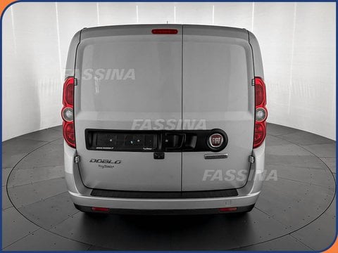 Auto Usate A Milano | Fiat Doblò Doblo Cargo 1.6 Mjt 105Cv Lounge S&S