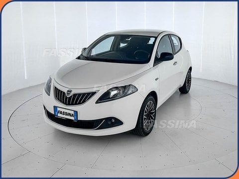 Auto Usate A Milano | Lancia Ypsilon Ypsilon 1.0 Firefly 5 Porte S&S Hybrid Platino