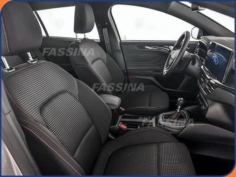 Auto Usate A Milano | Ford Focus 1.0T Ecoboost Hybrid 125Cv St-Line Sw