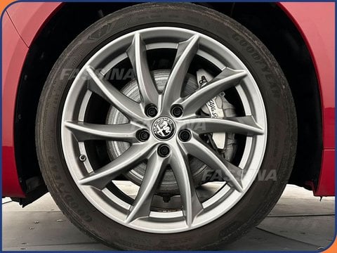 Auto Usate A Milano | Alfa Romeo Giulia Giulia 2.0 T Ti Q4 280Cv Auto