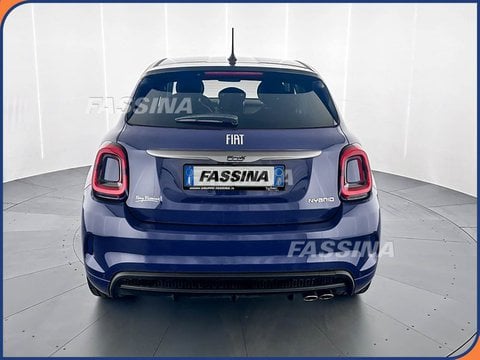 Auto Usate A Milano | Fiat 500X 500X 1.5 T4 Hybrid 130 Cv Dct Sport