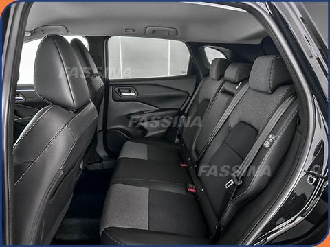 Auto Km0 A Milano | Nissan Qashqai Qashqai Mhev 158 Cv Xtronic N-Connecta