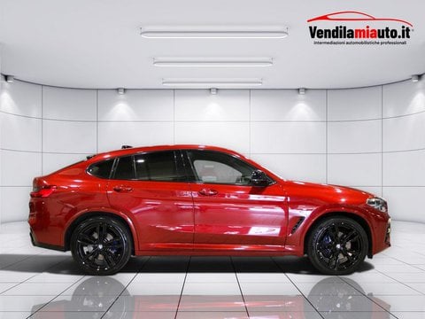 Auto Usate A Padova | Bmw X4 M M4 40D Competition Xdrive Auto