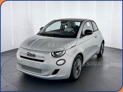 Auto Km0 A Milano | Fiat 500 Hybrid Icon
