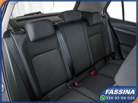 Auto Usate A Milano | Volkswagen Golf Golf 1.0 Tsi 85Cv 5P. Trendline Bluemotion Technology