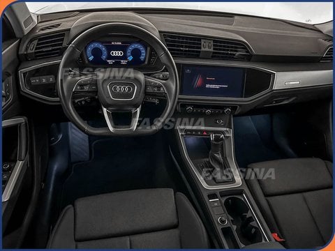 Auto Usate A Milano | Audi Q3 Sportback 35 Tfsi S Tronic Business Plus