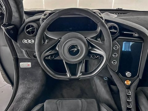 Auto Nuove Pronta Consegna A Milano | Mclaren 750S 4.0 V8 Coupe Performance My27 - Mclaren Milano