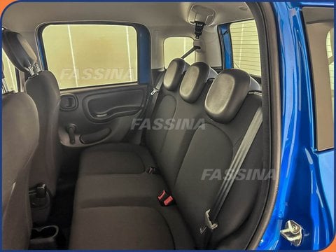 Auto Km0 A Milano | Fiat Pandina Pandina 1.0 Firefly Hybrid Icon S&S 65Cv