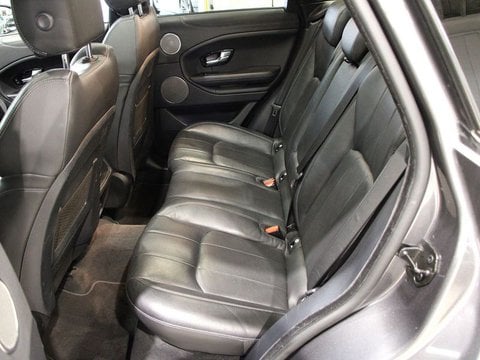 Auto Usate A Padova | Land Rover Range Rover Evoque Range Rover Evoque 2.0D I4 -Dynamic S Fwd 180Cv