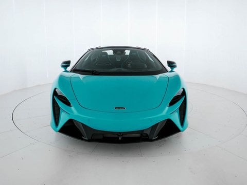 Auto Usate A Milano | Mclaren Artura Spider Mso My25 - Mclaren Milano