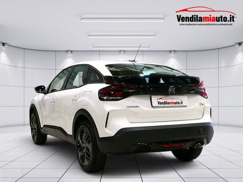 Auto Usate A Padova | Citroën C4 C4 1.5 Bluehdi Feel Pack S&S 110Cv