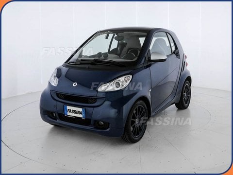 Auto Usate A Milano | Smart Fortwo Fortwo 1000 52 Kw Mhd Coupé Pulse