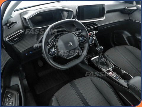 Auto Usate A Milano | Peugeot 208 208 1.5 Bluehdi Allure Pack S&S 100Cv