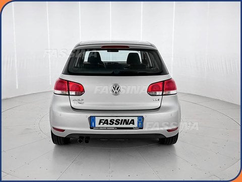 Auto Usate A Milano | Volkswagen Golf Golf 1.4 Tsi 122Cv Dsg 5P. Highline